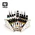 Vallejo Paint & Brushes Corner Front Organizer 26008