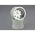 Traxxas 2.2" Slotted Chrome Rims 2Pcs 3673