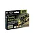 Vallejo Model Air British Caunter Colour Acrylic Paint Set 6Pcs 71211
