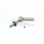 GPM Stainless Steel Rear Outer Drive Shaft Assembly 1Pc w/ Aluminium 12mm Hex SSLA1277A/JT-OC