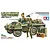 Tamiya 1/35 U.S. M8 Greyhound Light Armored Car Scaled Plastic Model Kit 25196