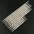 Yeah Racing Stainless Steel TRX-4 312mm Linkage Upgrade Set 8Pcs TRX4-081