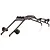 Rovan Baja 5B/5SC/5T Roll Bar Set w/ LED Mount (Without LEDS) 854731