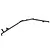 Rovan Baja Left Roll Bar 1Pc 661051