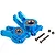 Rovan 5IVE-T Blue Aluminium Rear Hub Set w/ Bearings 87053
