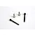 Traxxas Steering Bellcrank & Drag Link Shoulder Screws 2Pcs 3742