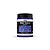 A 200ml jar of Vallejo Diorama Effects Pacific Blue water texture paste, featuring a black lid and a label with product details.