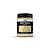 A 200ml jar of Vallejo Earth Texture Acrylic Desert Sand diorama effects paste with a black lid against a white background.
