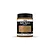 A 200ml jar of Vallejo Diorama Effects Brown Earth texture paste with a black lid, set against a plain white background.