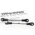 Traxxas 78mm Complete Turnbuckles 2Pcs 3745