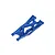 Traxxas Heavy Duty X-Maxx Blue Right Front or Rear Lower Suspension Arm 1Pc 7830X