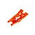 Traxxas Heavy Duty Orange X-Maxx Right Front or Rear Lower Suspension Arm 1Pc 7830T