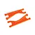 Traxxas Heavy Duty Orange X-Maxx Upper Suspension Arm 2Pc 7829T