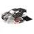 Traxxas Maxx 4S ProGraphix Unpainted Body Shell 8911X