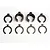 Traxxas Spring Preload Spacers (10Pcs Total) 3769