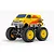 Tamiya SW-01 Star Unit Comical Lunch Box Mini RC Monster Truck Electric 4WD 1/24 Scale Kit 57409