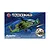 Airfix Quickbuild Apache Helicopter Scaled Plastic Model Kit - Green J6004