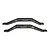 Traxxas Lower Chassis Brace (Black) 3921
