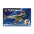 Airfix Quickbuild British Spitfire Fighter Plastic Model Kit J6000