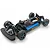 Tamiya TT-02 Type SR RC Car Electric 4WD 1/10 Scale Kit (no ESC) 47439A