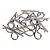 Traxxas 1.5mm Flat Body Pins 12Pcs 3934