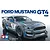 Tamiya 1/24 Ford Mustang GT4 Scaled Plastic Model Kit 24354