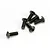Traxxas 4x10mm Fine Thread Button Head Screws 6Pcs 3936