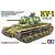 Tamiya 1/35 Russian 1941 KV-1 Heavy Tank Early Production Scaled Plastic Model Kit 35372