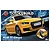 Airfix Quickbuild Audi TT Coupe Plastic Model Kit - Yellow J6034