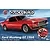 Airfix Quickbuild 1968 Ford Mustang GT Plastic Model Kit J6035