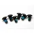 Traxxas 4x6mm Fine Thread Button Head Screws 6Pcs 3939
