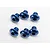 Traxxas 4x4mm Fine Thread Button Head Aluminium Screws 6Pcs 3940