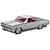 Revell 1/25 Foose 1965 Chevrolet Impala Scaled Plastic Model Kit 85-4190