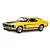 Revell 1/25 1969 Ford Boss 302 Mustang Scaled Plastic Model Kit 85-4313