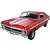 Revell 1/25 1969 Chevrolet Nova Yenko Scaled Plastic Model Kit 85-4423