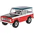 Revell 1/25 Baja Bronco Scaled Plastic Model Kit 85-4436