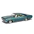 Revell 1/25 1966 Chevrolet Impala SS Scaled Plastic Model Kit 85-4497