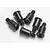 Traxxas 3x10mm Fine Thread Button Head Shoulder Screws 6Pcs 3967