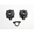 Traxxas Left & Right Differential Housings w/ Pinion Collar 3979