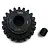 Yeah Racing HD Steel 21T 32dp/0.8Mod Pinion Gear MG-32009