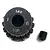 Yeah Racing HD Steel 16T 32dp/0.8Mod Pinion Gear MG-32004