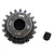 Yeah Racing HD Steel 20T 32dp/0.8Mod Pinion Gear MG-32008