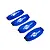 Outerwears Blue Losi 1/5 DBXL Shock Cover Set 30-2874-02