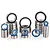 Plaig RC 1/5 Traxxas X-Maxx 8S Bearing Kit 794179241202