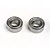 Traxxas 5x11x4mm Metal Shielded Ball Bearings 2Pcs 4611
