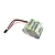Tornado 6v 5000Mah Hump NiMH Battery TRC-5000H-6V