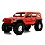 Axial SCX10 III 2017 Jeep JLU Wrangler RC Rock Crawler Electric 4WD 1/10 Scale RTR - Orange AXI03003T2