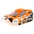 HSP 1/10 Cheetah Buggy Painted Orange Body Shell 10070A