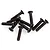 HSP 3x14mm Fine Thread Countersunk Head Screws 10Pcs 14576A