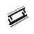 Traxxas TRX-4 & TRX-6 Mercedes Benz Left & Right Rock Sliders 8819